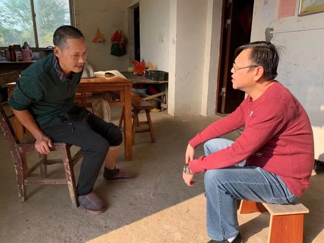 助力鄉(xiāng)村振興，彰顯國企擔(dān)當(dāng)——南昌城投集團(tuán)選派駐村第一書記、駐村工作隊(duì)扎實(shí)開展幫扶工作